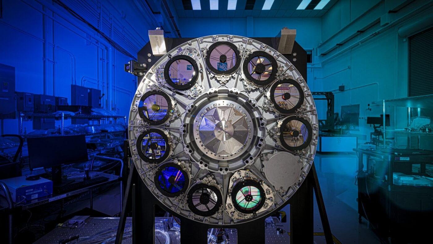 NASA is about to launch a spac...