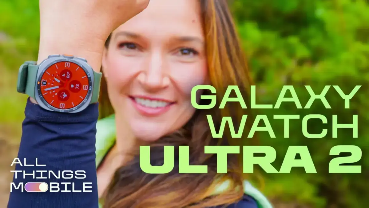 Samsung Galaxy Watch Ultra 2 m...