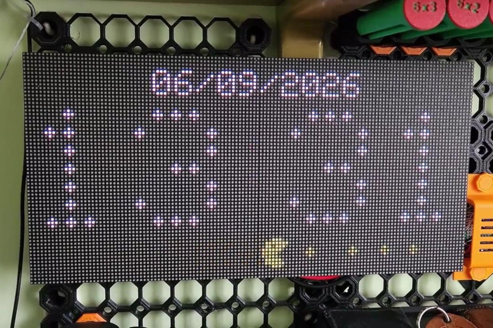 This ESP32 project couples a s...