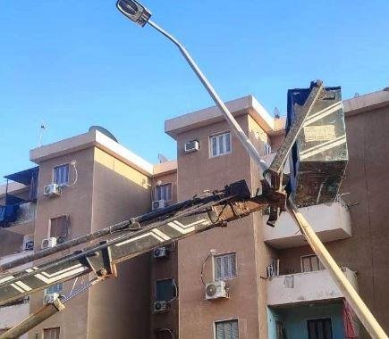 محافظ أسوان يوجه بسرعة التعامل...
