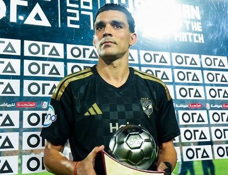 بن شرقي على رادار أهلي بنغازي...