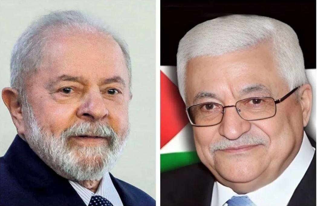 الرئيس الفلسطيني يهنئ لولا دا سيلفا بفوزه في الانتخابات البرازيلية