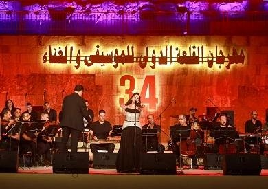 مهرجان القلعة يستهل فعالياته ب...