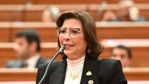 راندا مصطفى رئيسا لـلجنة التضامن بمجلس النواب.. وشيرين عليش وأحمد فتحي وكيلين.. ومروة عبدالغني أمينا للسر