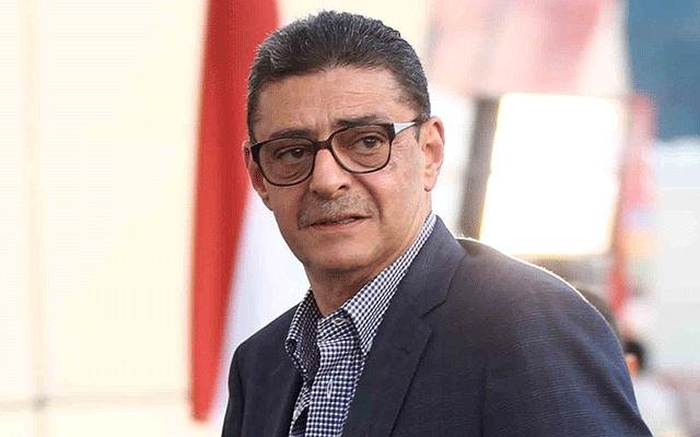 الأهلي يدعم محمود طاهر في محنته الصحية