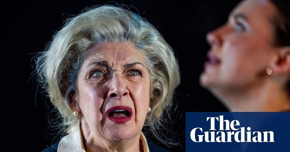 Women in UK arts feel they do...