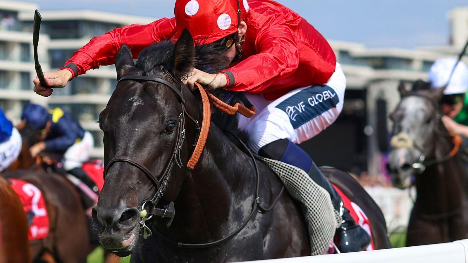 Coppull impresses in Hungerfor...