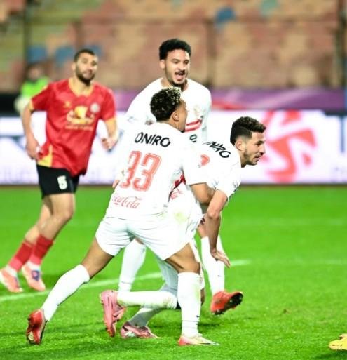 غيابات مؤثرة في الزمالك قبل مواجهة المقاولون بالدوري