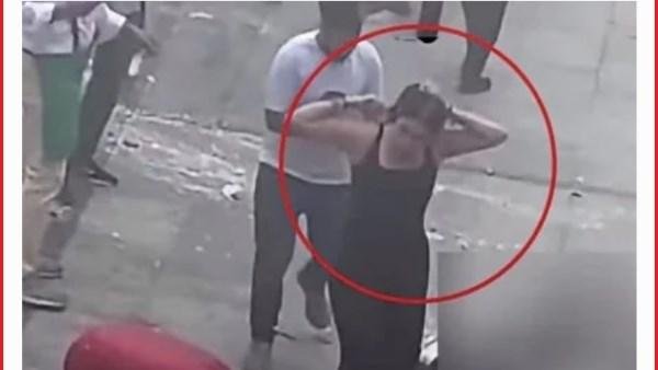 مراد مكرم يشيد بفتاة مول أربيل...