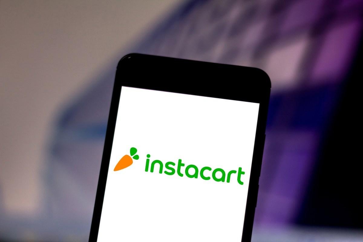 Instacart launches an AI groce...