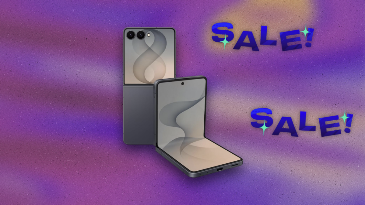Samsung’s new Galaxy Z Flip 8...