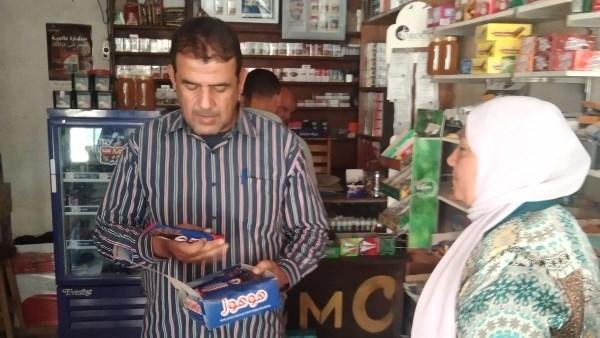 محافظ الدقهلية: إعدام 20 كيلو جرامًا من المواد الغذائية غير الصالحة للاستهلاك الآدمي