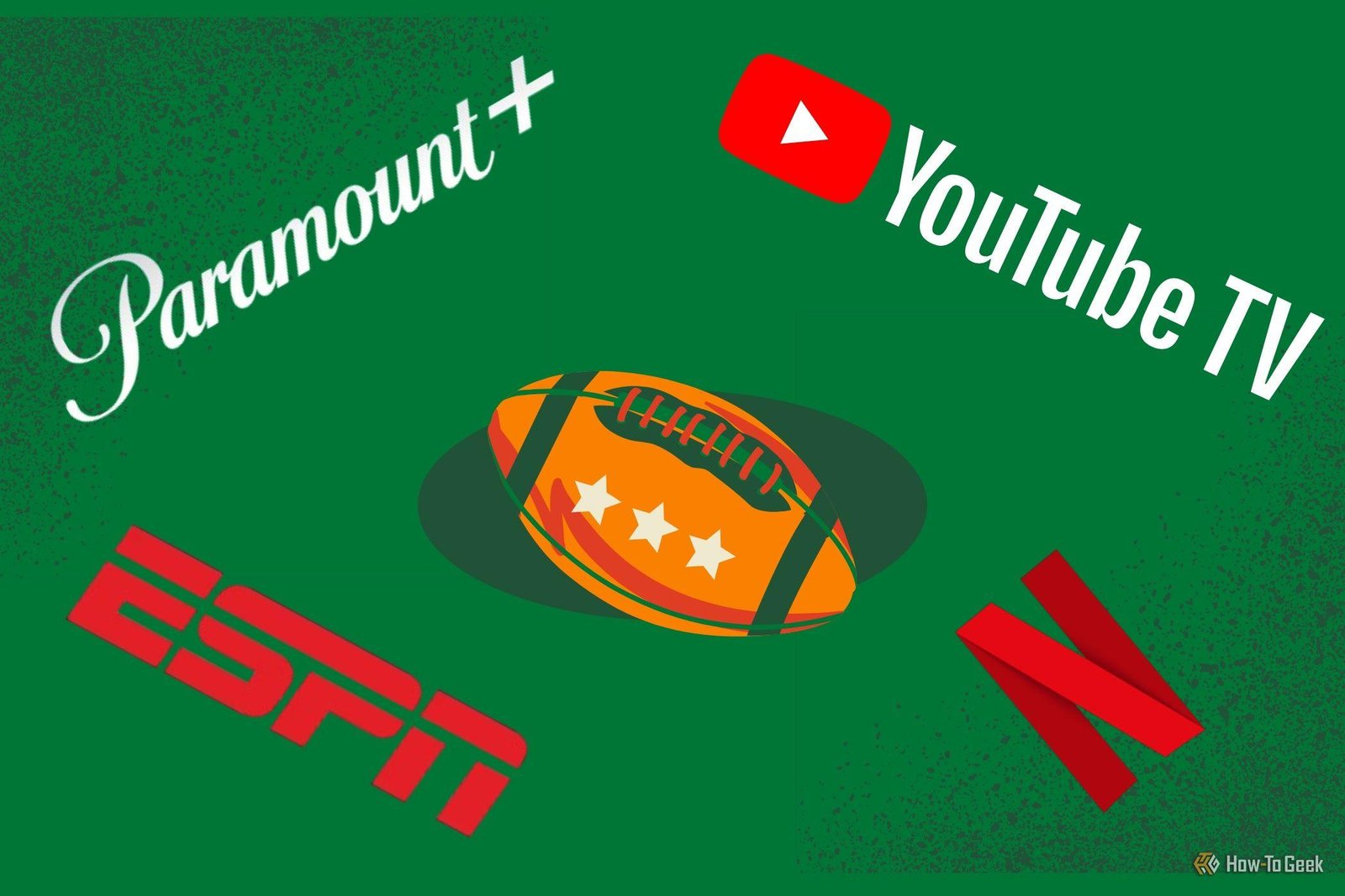 Football is back—where to stre...