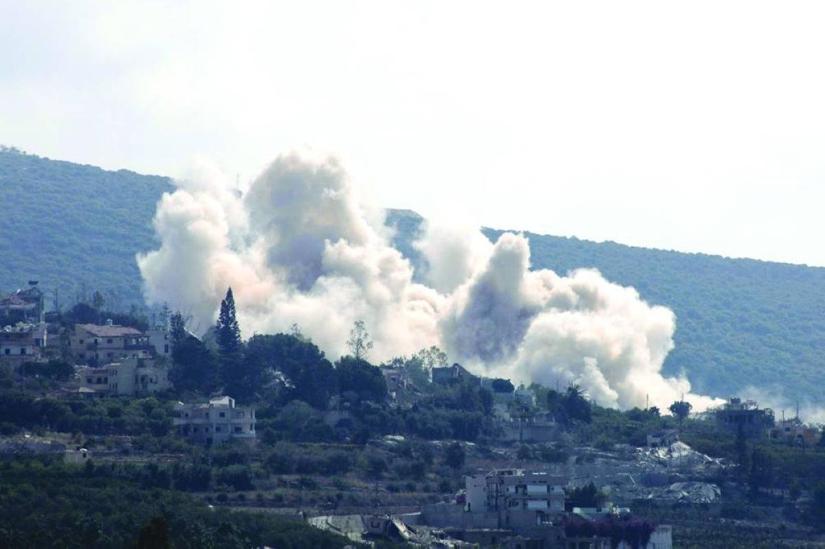 Israel is losing by excess