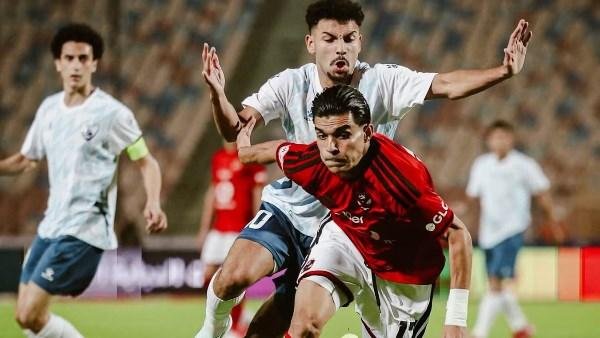عبد الناصر محمد: طالبت شلاطة بإثبات قدراته أمام الأهلي