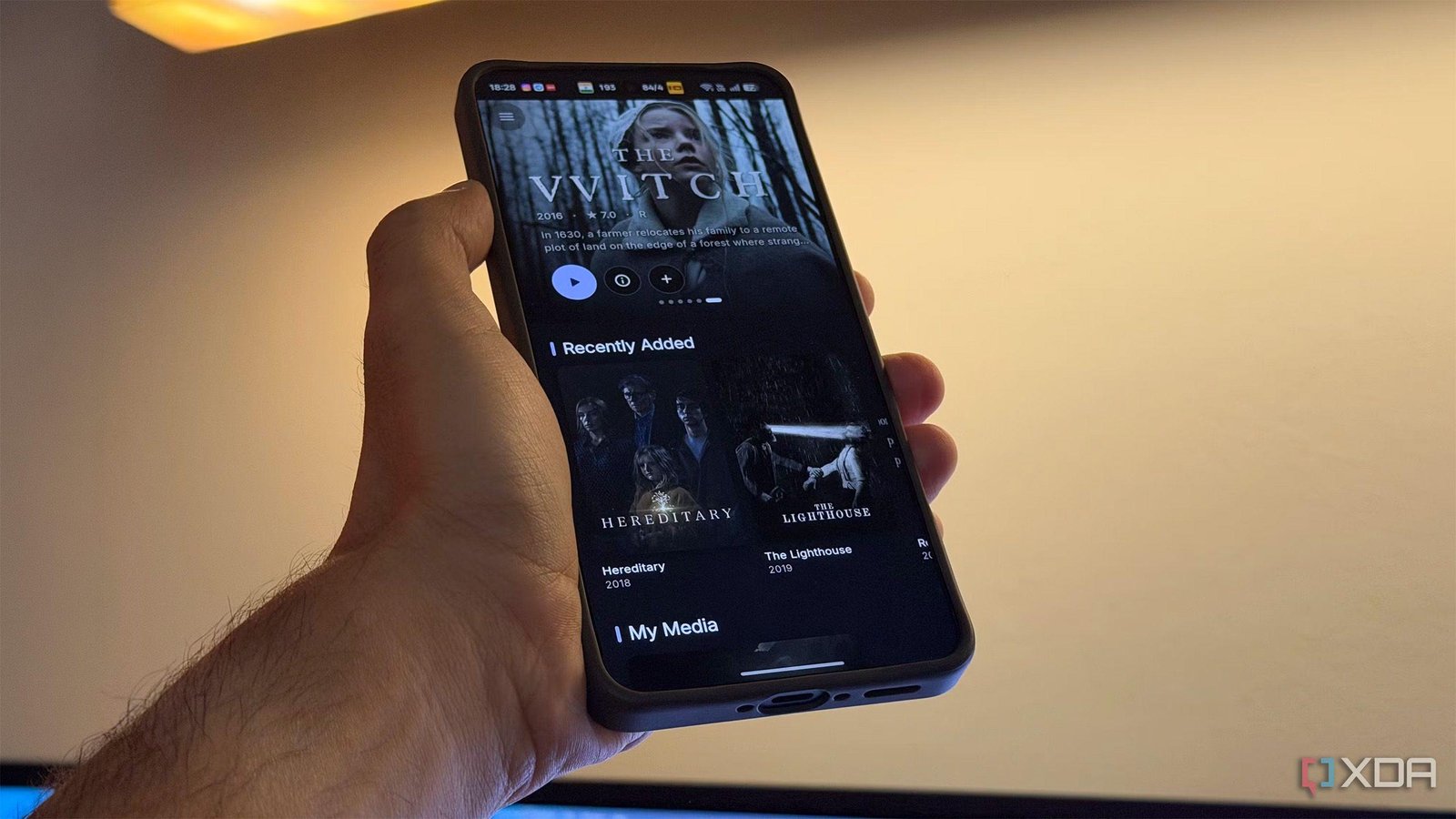 This open-source media player...