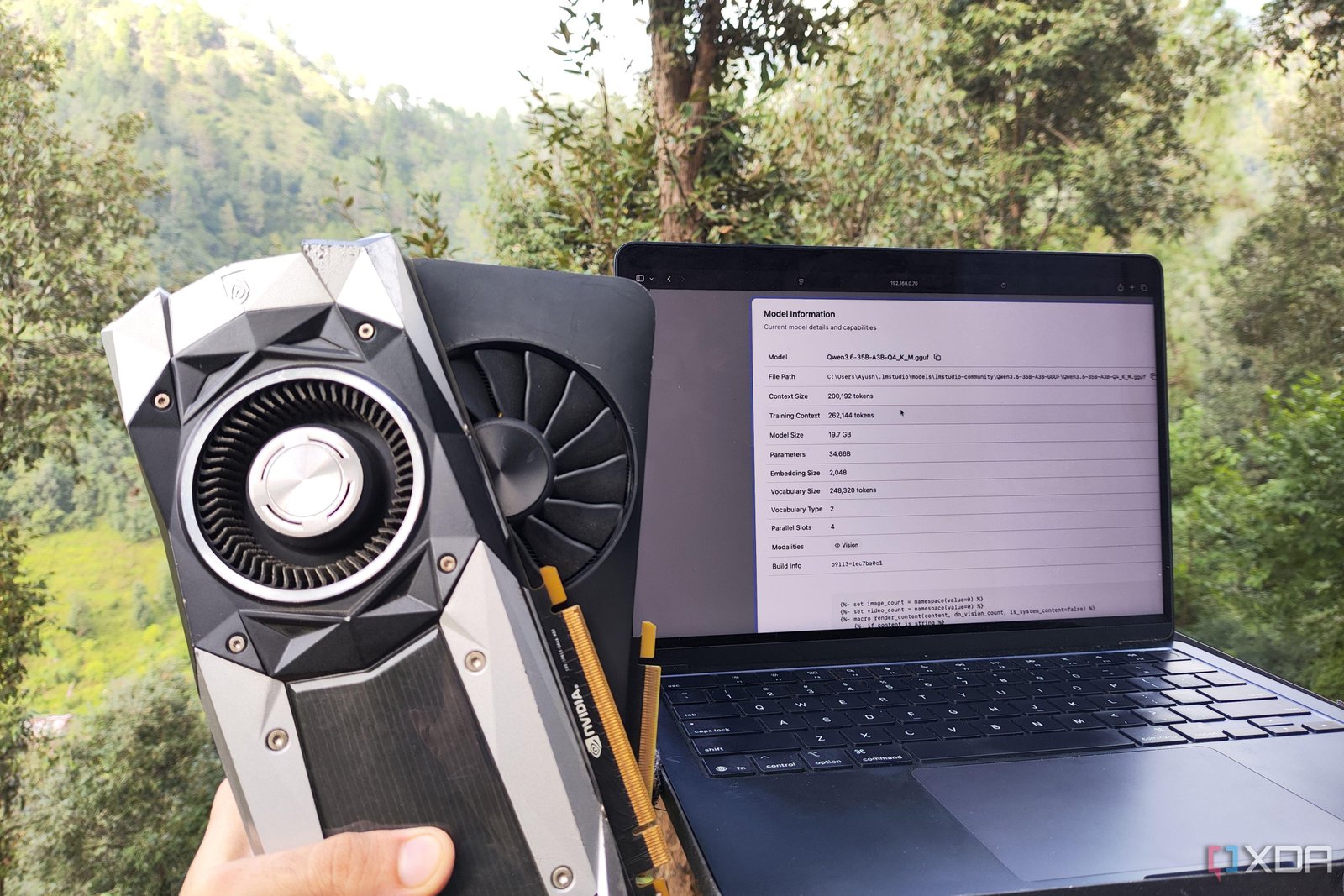 Old GPUs are finally practical...