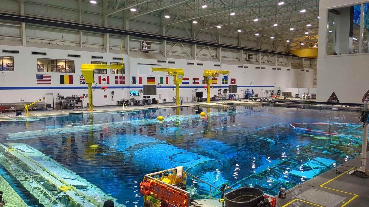 How will NASA's astronaut trai...