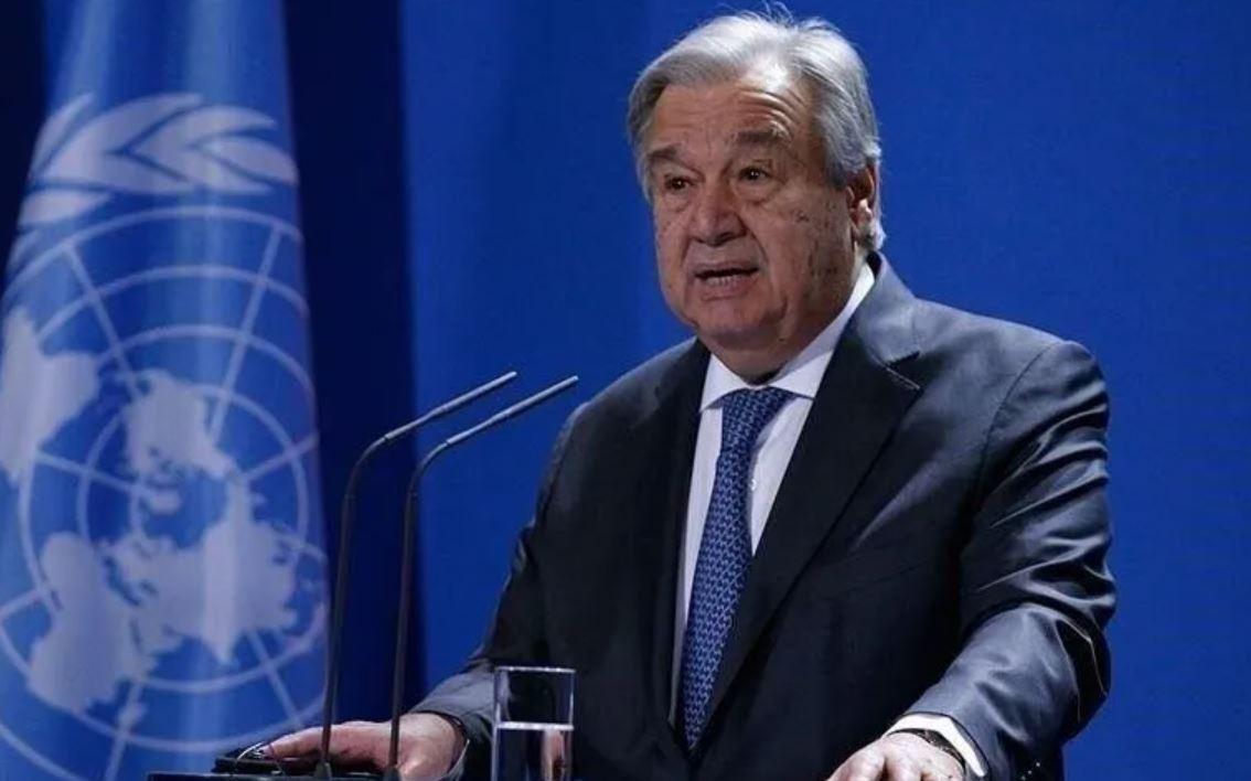 الأمين العام للأمم المتحدة يصل باكستان اليوم في زيارة لمدة 3 أيام