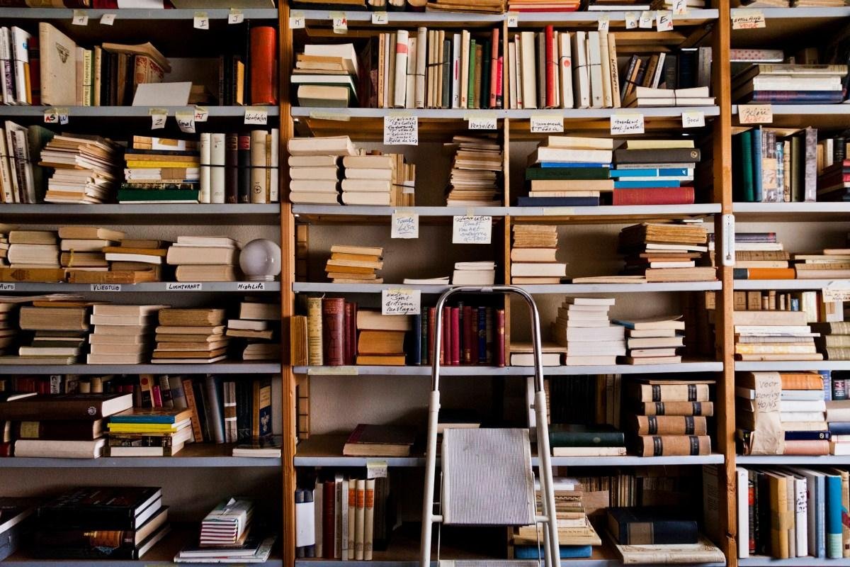 Amazon, once an online booksel...