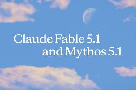 Claude Fable 5.1 and Mythos 5....