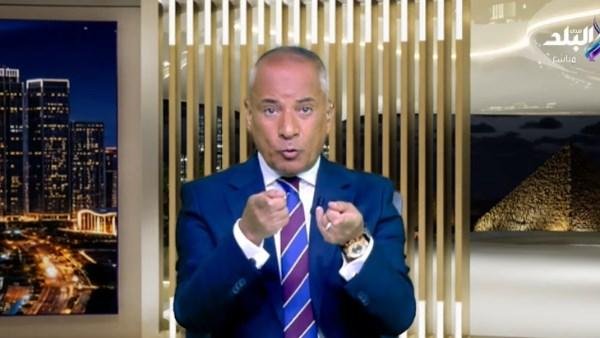 أحمد موسى: الإخوان عايزين المواطن يشكك في مؤسسات الدولة وأنا بقول للمواطن ثق في بلدك