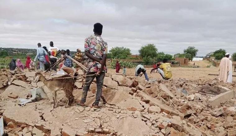 الأمم المتحدة تدين الهجوم على موقع للنازحين بولاية النيل الأزرق بالسودان وتدعو لمحاسبة مرتكبيه