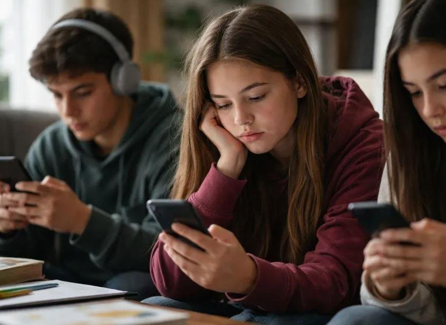 دراسة تحذر من ارتباط الاستخدام...