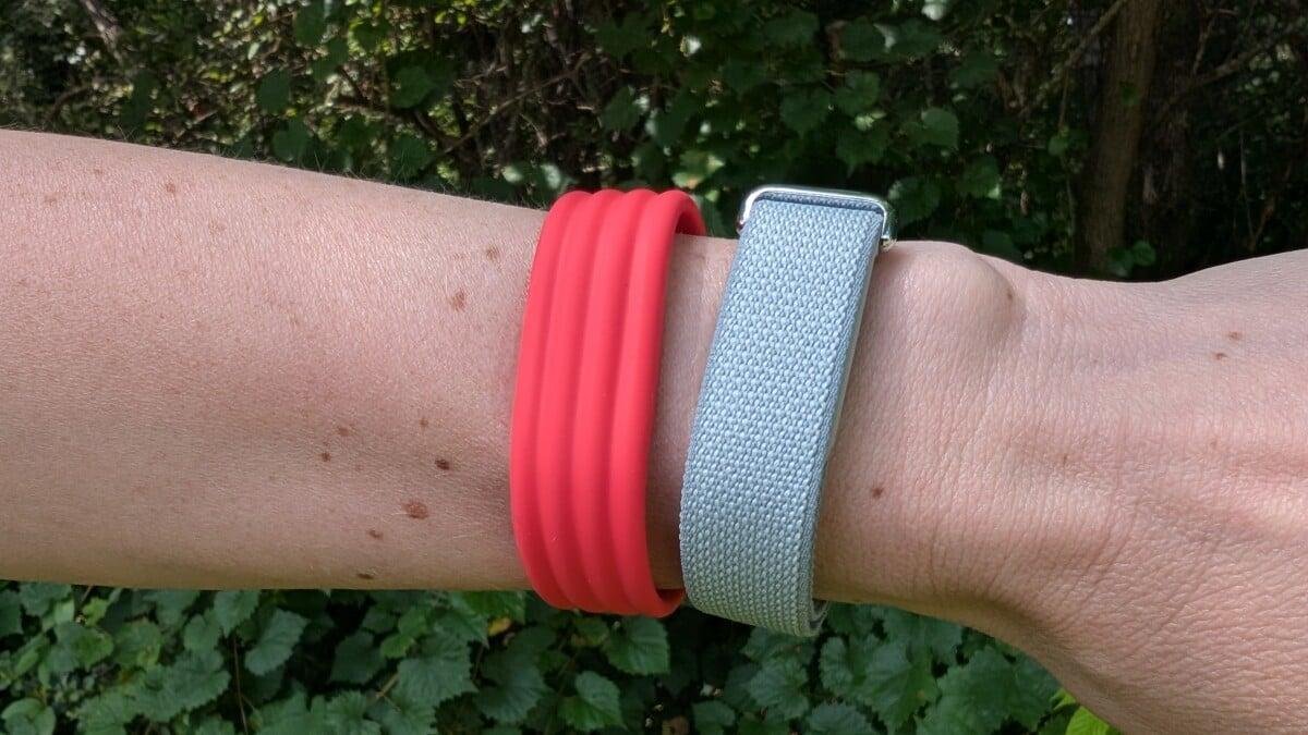 The Fitbit Air is the most com...