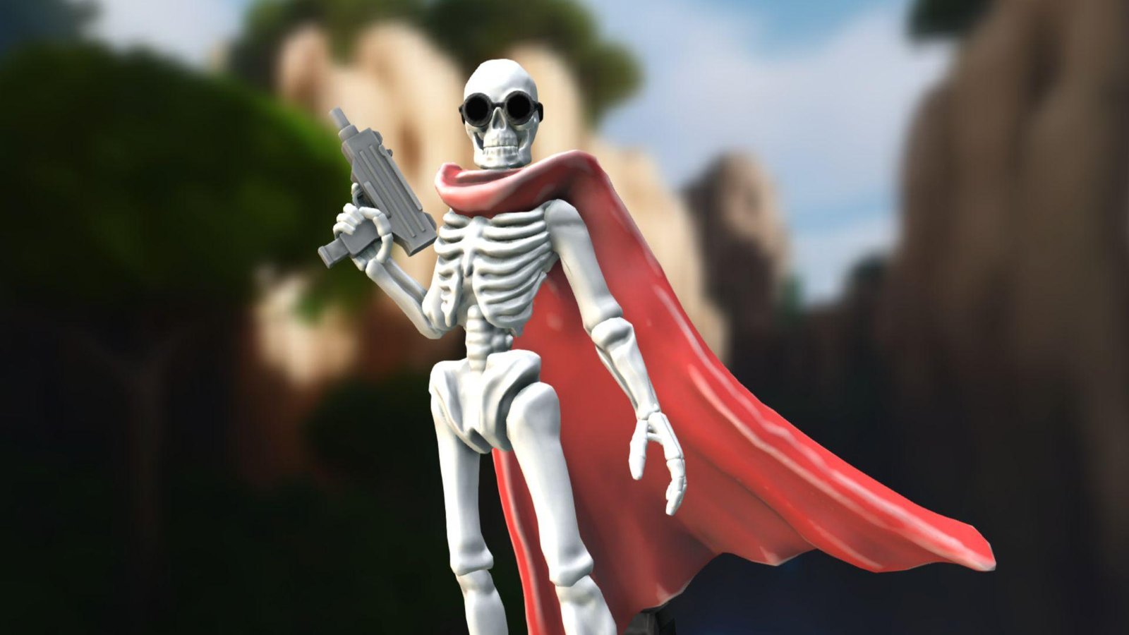 I tried the weirdest online 3D...