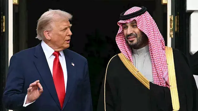 ترامب: تحدثت مع ولي العهد السعودي والحوثيون يتصرفون بشكل "سيئ للغاية"