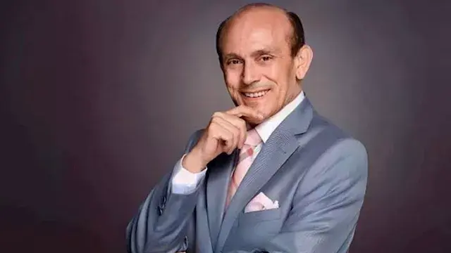 محمد صبحي يطمئن جمهوره على صحت...