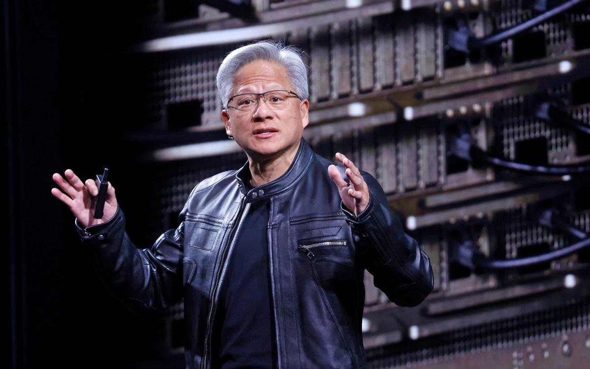 Nvidia partners with data cent...