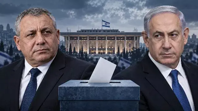 بعد فرز 100%: نتنياهو 53 مقعدًا وآيزنكوت 48 والعرب يحددون حكومة إسرائيل بـ19 مقعدًا