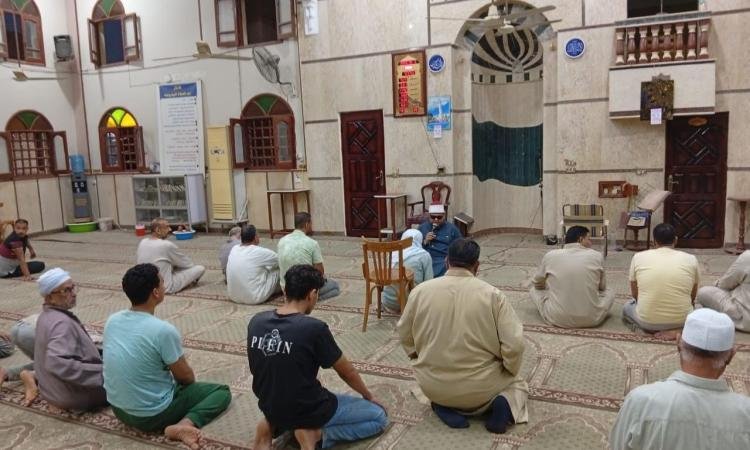 الأوقاف تعقد الأسبوع الثقافي بـ27 مسجدا على مستوى الجمهورية