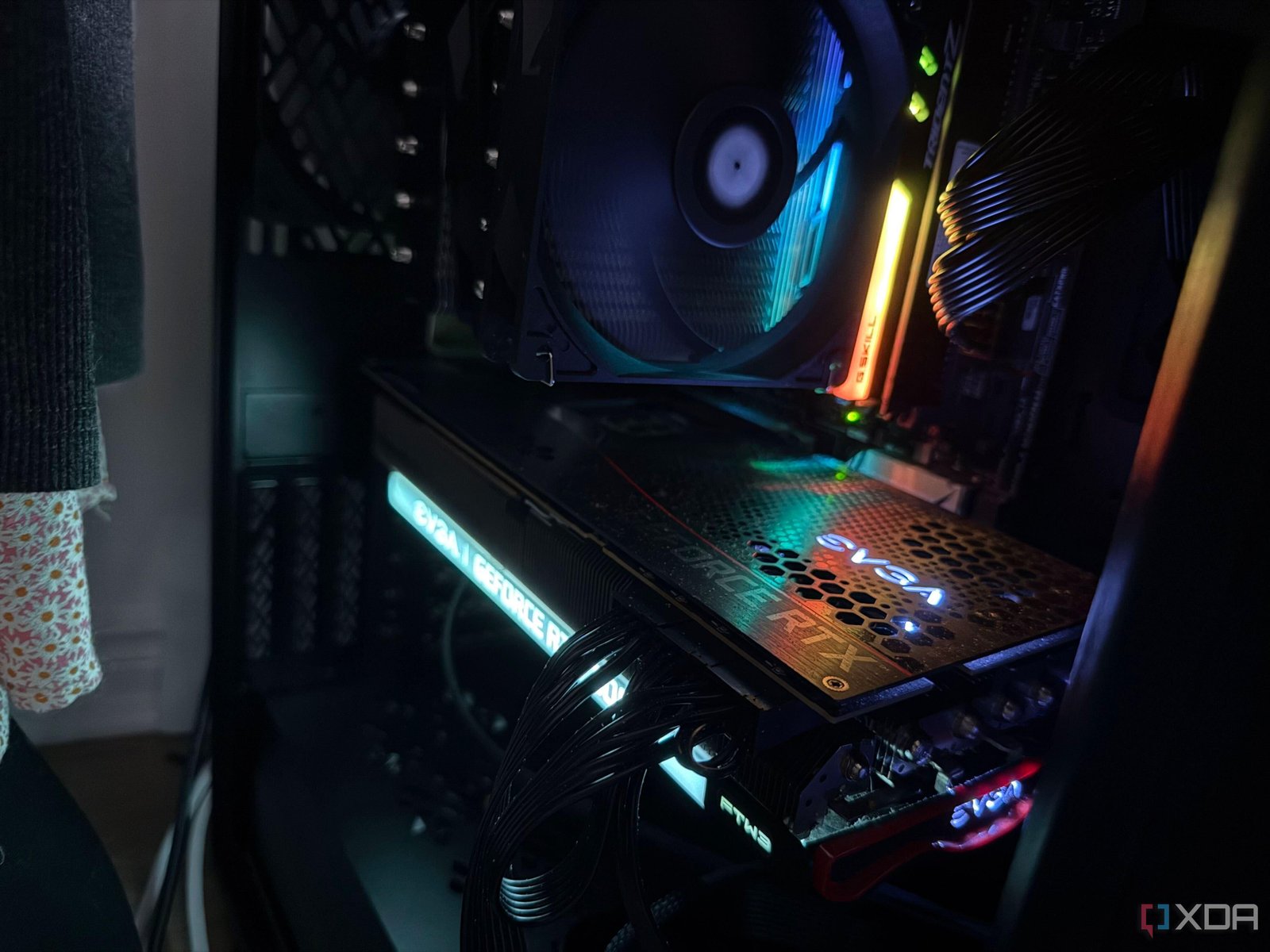 Old GPUs work perfectly in hea...