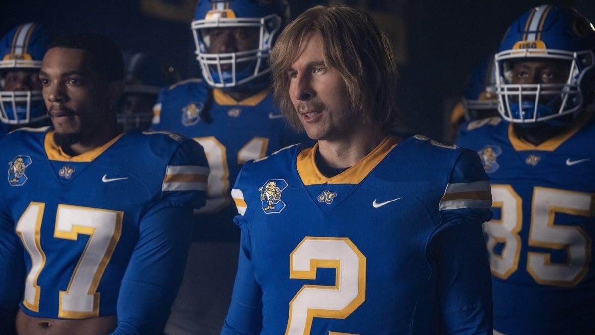 Chad Powers becomes the show i...