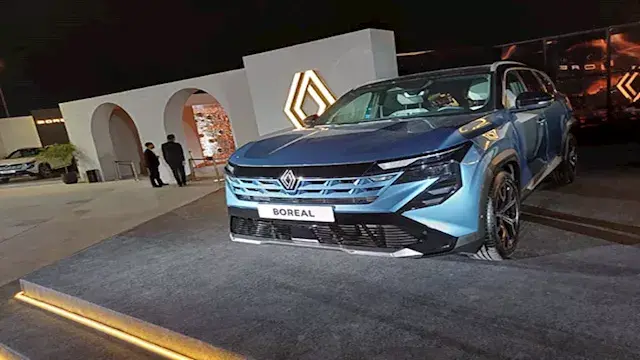 من هم أبرز منافسين رينو بوريال بعد طرحها في مصر في نهاية شهر أكتوبر الجاري