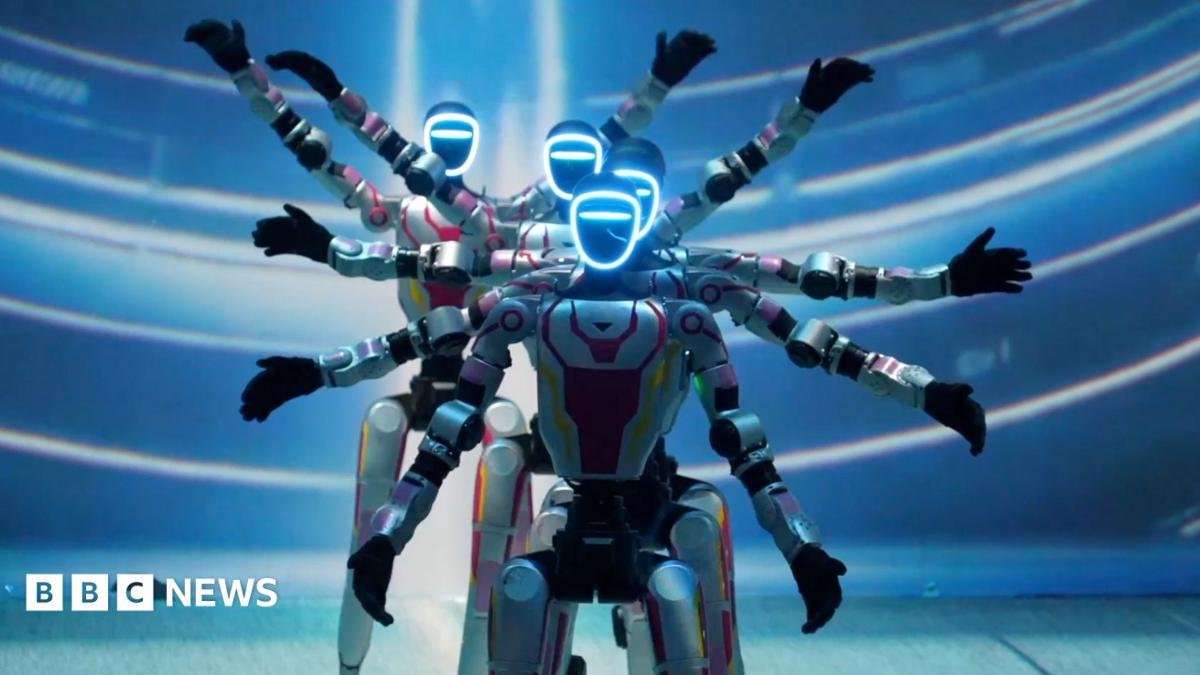 Could robots be the future of...