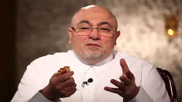 خالد الجندي: وصف الأزواج في ال...