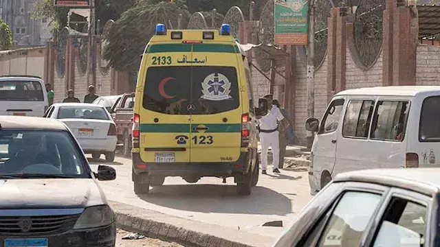مصرع شخص صدمه قطار أثناء عبوره...