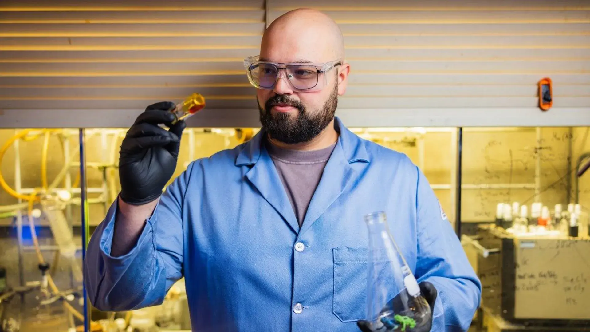 Scientists turn one of the har...