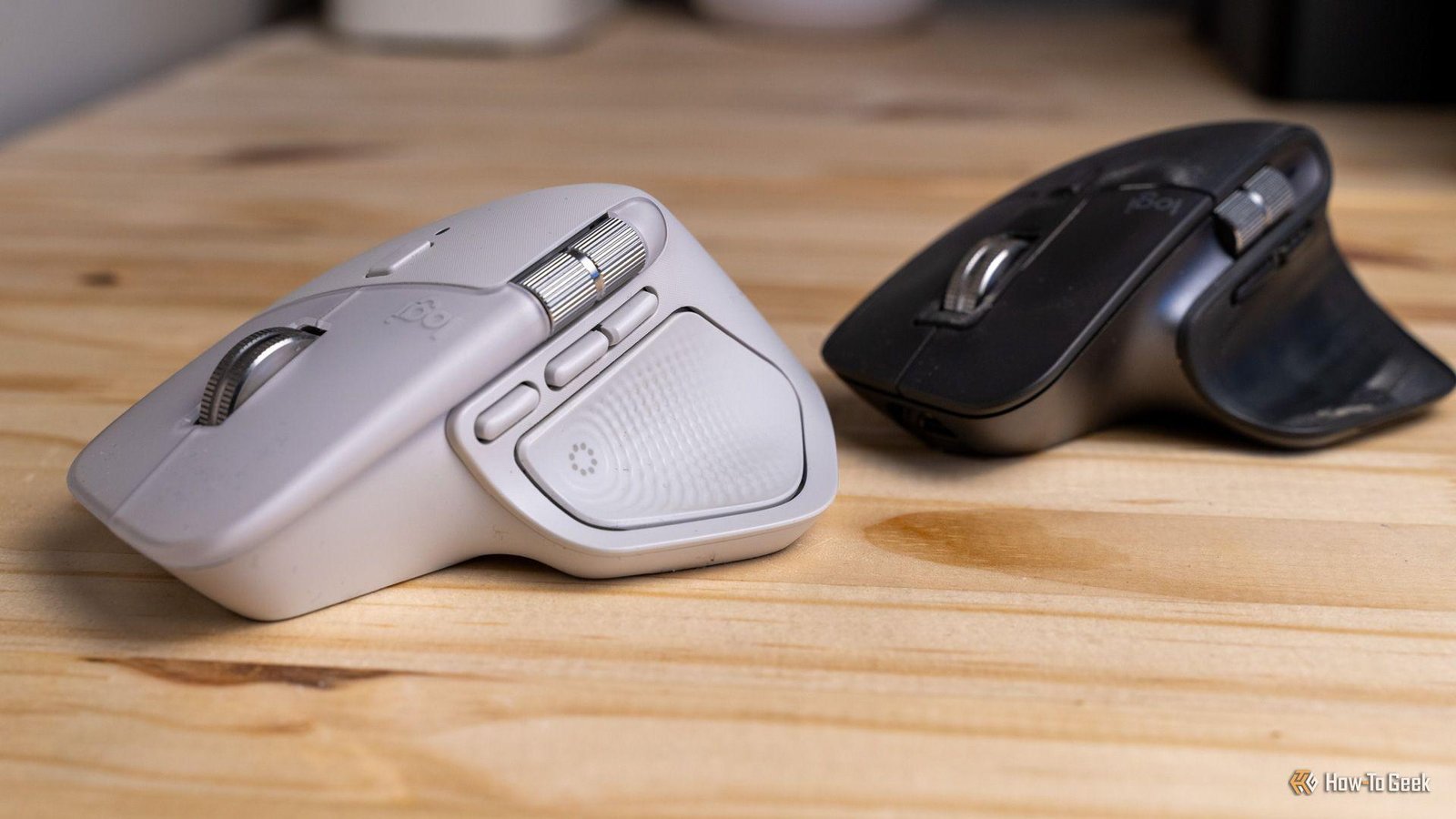 Logitech solved the "too many...