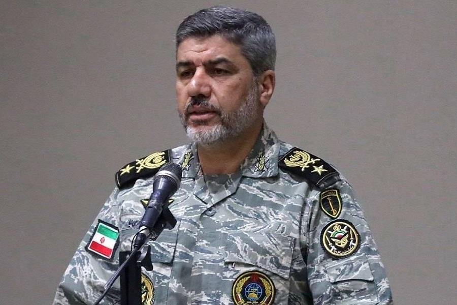 متحدث الجيش الإيراني: الأمريكيون لن يجرؤوا على شن هجوم بري ومستعدون لحرب طويلة