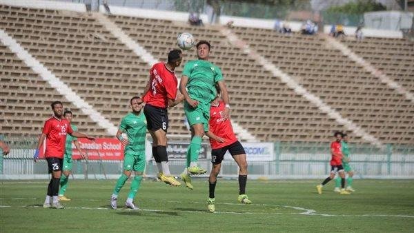 بترول أسيوط يحقق فوزه الأول في الدوري بثنائية أمام أبوقير للأسمدة