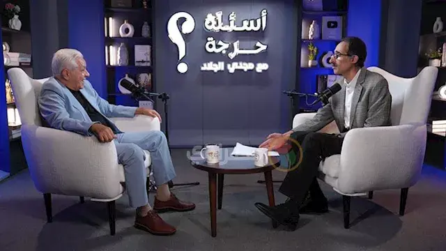 حمدين صباحي: أنا قومي في دمشق وعروبي في بغداد ومقاوم مع حزب الله - فيديو
