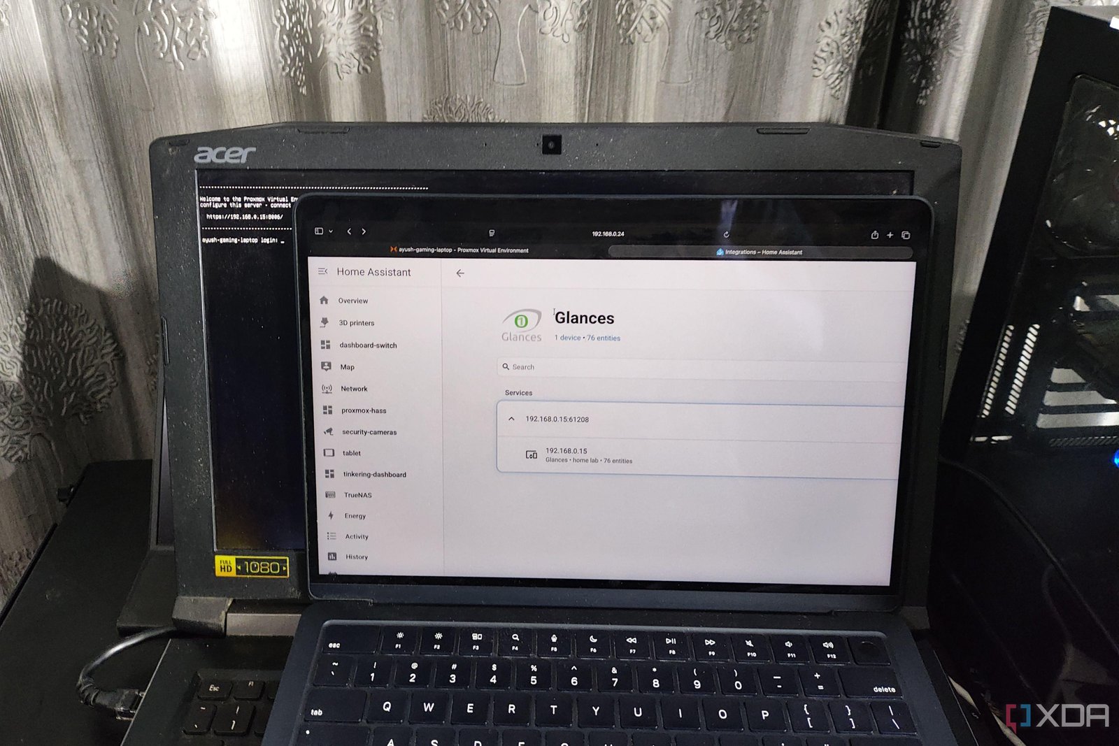 Home Assistant and a $9 smart...