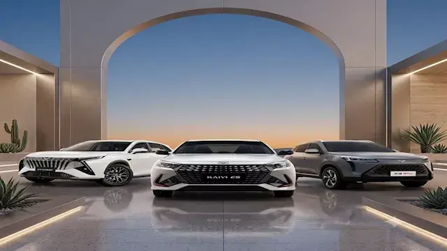 رسميًا.. كايي تطرح موديلات 202...