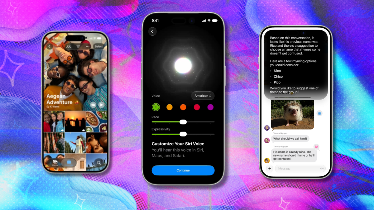 Apples iOS 27 and Siri AI are...