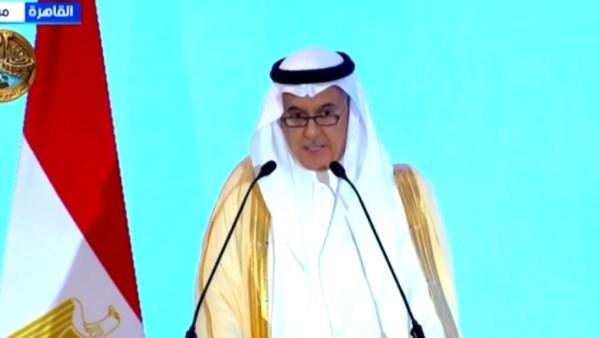 وزير البيئة السعودي: استثمارات المياه بالمملكة تتجاوز 250 مليار ريال